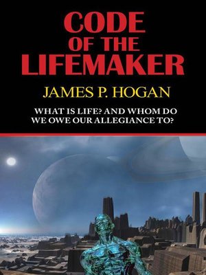 cover image of Code of the Lifemaker